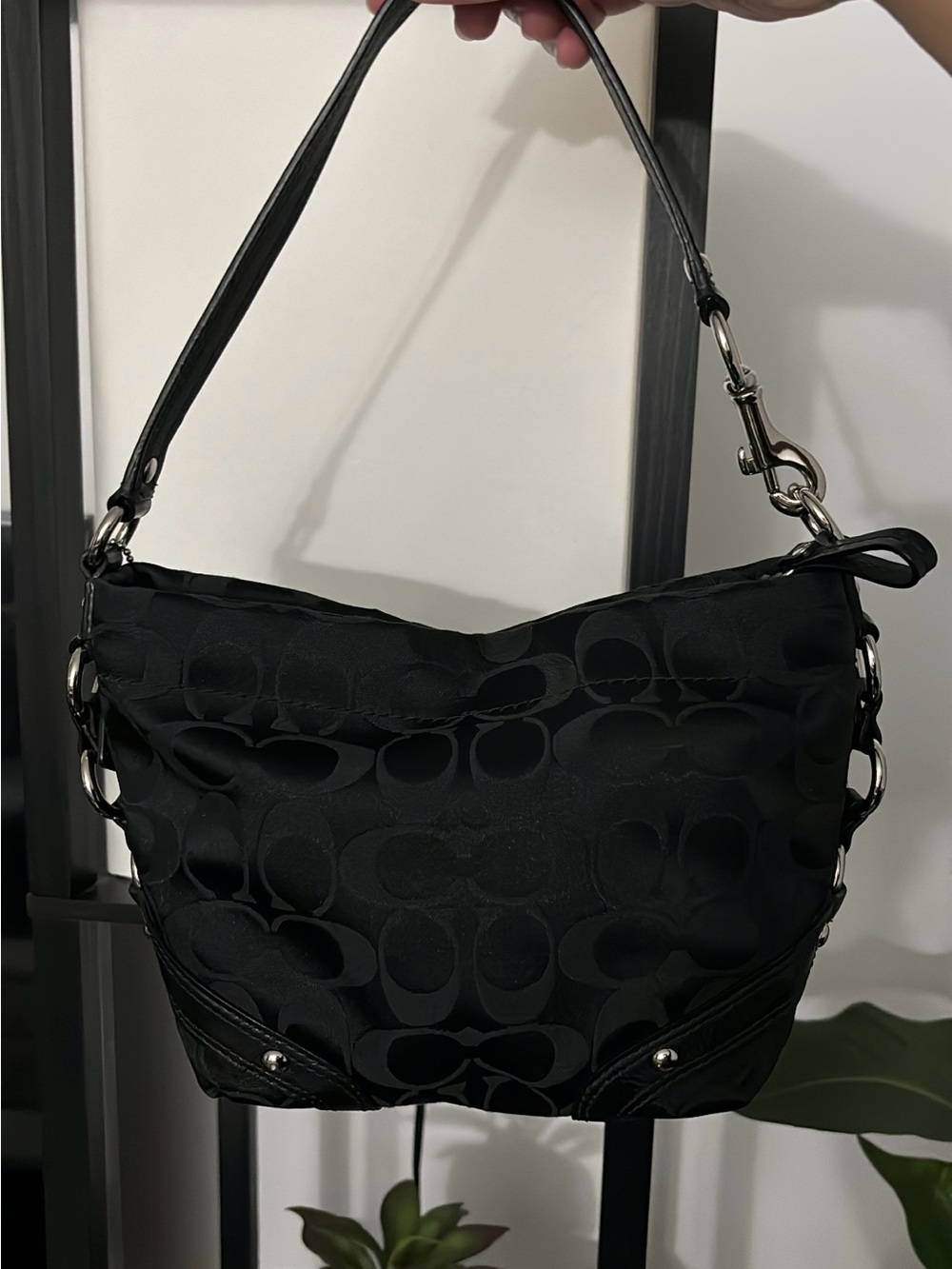 Coach Mini Carly Bag